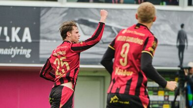 Víkingur - Keflavík 4-1 | Annað skref í átt að titlinum
