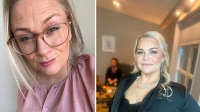 Fundu hvor aðra á ný eftir erfiða reynslu