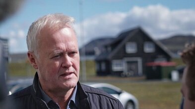 Fannar stofnar ráðgjafafyrirtæki