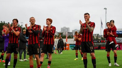 Víkingar og Valsarar vita nú hvað bíður þeirra í Evrópu