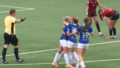 Sjáðu Fram og Þór/KA hrista vel upp í fallbaráttunni í Bestu kvenna