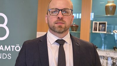 Það er 
ekki eftir neinu að bíða