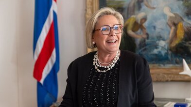 For­seti tekur sæti í ráðgjafa­nefnd um gervi­greind