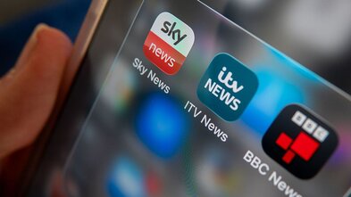 Sky ætlar að festa kaup á ITV