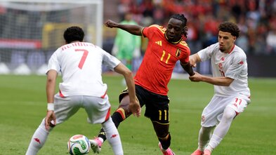 Belgía - Senegal | Slagur í Seattle