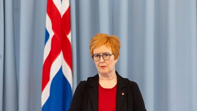 Stefnir í uppbótartíma