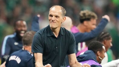Tuchel himinlifandi: „Dásamlegt að sjá leik­menn stolta að spila fyrir landið sitt“