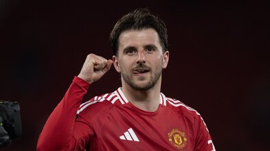Mun Mount verða lausnin fyrir Manchester United?
