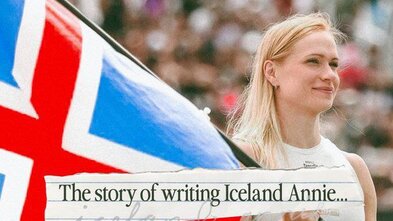 „Það sem hræðir mann er það sem er mest þess virði að gera“