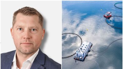 „Það þarf að hreinsa að­eins loftið“