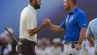 Scheffler segir DeChambeau „klárlega ekki vera svindlara“