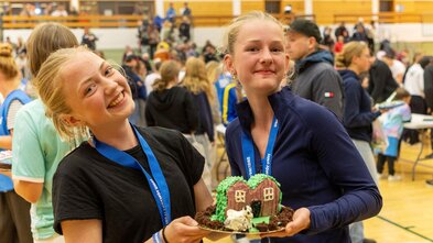 „Héðan fara allir með sól í hjarta“
