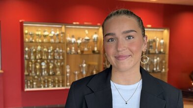 Elín Klara slær í gegn og uppfyllir brátt draum sinn