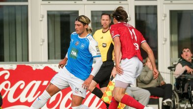 Uppgjörið: Valur - Stjarnan 2-3 | Örvar tryggði langþráðan og mikilvægan sigur