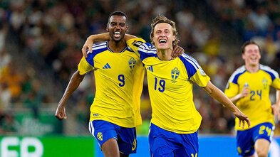 Sýning Svía og Diallo hetja Fílanna