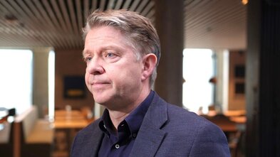 Fluttu eitt prósent færri far­þega en í júní á síðasta ári