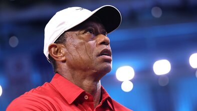 Fá að skoða sjúkra­skrár Tigers Woods