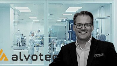 Þátt­takan í út­boði Al­vot­ech fjár­mögnuð með láni frá breskum vogunar­sjóði