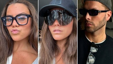 Optical Studio með vin­sælan Pop Up markað með allt       
að 70% af­slætti