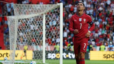 Portúgal - Úsbek­istan | Gullið tæki­færi fyrir Ronaldo að fá mark