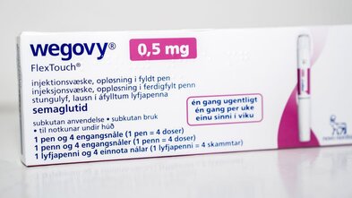 Bretar sam­þykkja Wegovy pilluna fyrstir í Evrópu