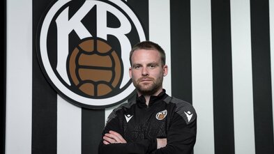 Aðstoðarþjálfari Jökuls í Vestur­bæinn