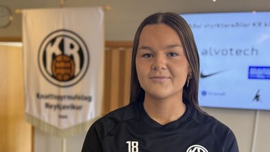 „Ég hef alltaf komið sterkari til baka“