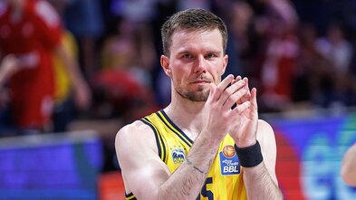 Martin þýskur meistari eftir lygi­lega endur­komu