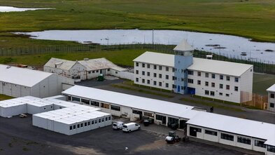 Bauð nær milljarð í jarðvinnuframkvæmdir við nýtt fangelsi á Stóra-Hrauni