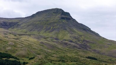 Slökkvilið aðstoðar slasaðan göngumann á Esjunni