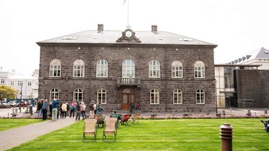 Fjármálaáætlun og orkunýting á dagskrá þingsins