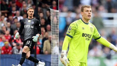 Ó­víst hver tekur við af Schmeichel