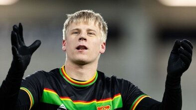 Sjokk fyrir Róbert: „Heyrist hátt brak og maður varð hræddur“