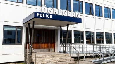 Vopnað rán í Reykja­vík
