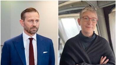 „Þessi samningur var fullkomlega óboðlegur“