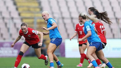 Svekkjandi tap eftir sterka byrjun í steikjandi hita