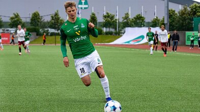 Breiða­blik - ÍBV | Blikar vilja finna netmöskvana á ný
