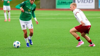 Breiða­blik - ÍBV 1-0 | Ágúst Orri hetjan