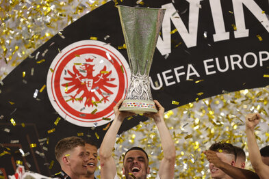 UEFA bannar öðru félagi að vera með