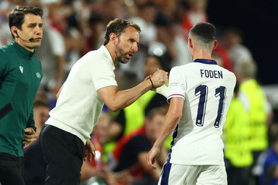 Gareth Southgate tekur að sér nýtt starf