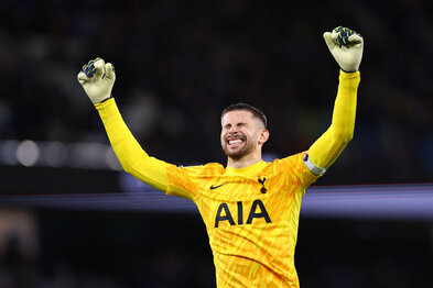 Freistast þess að fá markvörð Tottenham á láni