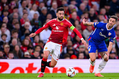 Ætla sér að gera alvöru tilboð í Fernandes - Fer hann frá United?