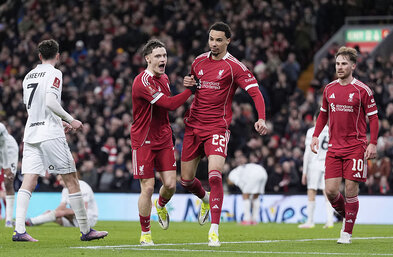 Bayern fylgist með stöðu mála hjá Wirtz á Anfield