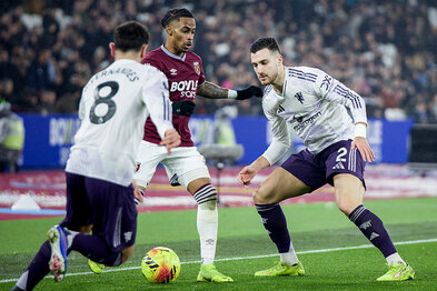 Veskið á lofti hjá Tottenham - Vilja kaupa annan frá West Ham