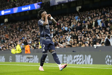 Þetta er verðmiðinn sem Arsenal þarf að borga fyrir Vinicius Junior 