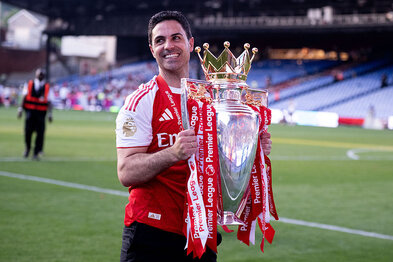 Arteta boðar það að Arsenal taki upp veskið á næstu vikum