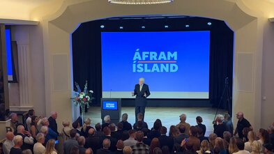„Það er misskilningur að þetta sé einhver könnunarleiðangur“