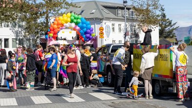Endurskoða áhættumat í tengslum við Hinsegin daga í kjölfar árásar í Berlín