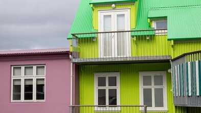Færra ungt fólk býr í foreldrahúsum