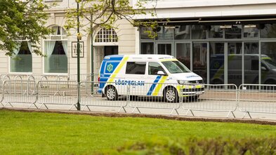 Enginn í haldi eftir líkamsárás á Austurvelli